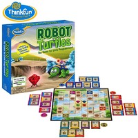 ThinkFun 新想法 机器乌龟 多人编程桌游 SETAM早教益智玩具