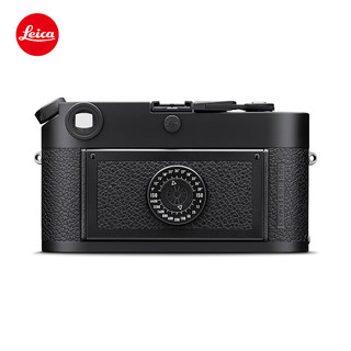 Leica 徕卡 M6 黑漆旁轴胶片相机 10557