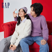 88VIP：Gap 盖璞 男女装圆领卫衣 454250