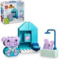 LEGO 乐高 美好的日常生活系列 10413 洗澡时间