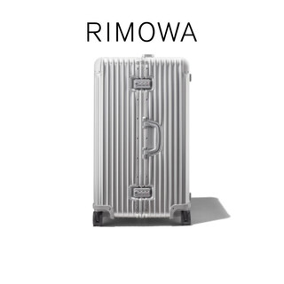 RIMOWA【】日默瓦Original 35寸铝镁合金拉杆行李箱旅行托运箱 银色 35寸