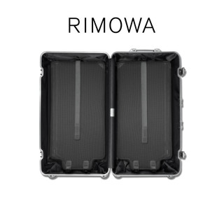 RIMOWA【】日默瓦Original 35寸铝镁合金拉杆行李箱旅行托运箱 银色 35寸