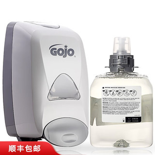 普瑞来（PURELL）GOJO泡沫润肤洗手液1250ml(5165)可搭配FMX分配器5150 套装(5165-03-MY+5150-06-MY)