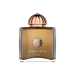 AMOUAGE 爱慕 女士香水 迪亚女士香水 EDP 100ml