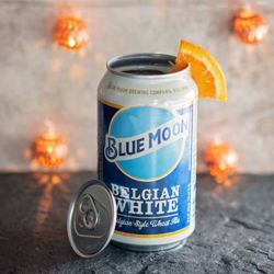 ergoupub进口bluemoon蓝月小麦白啤酒精酿啤酒330ml