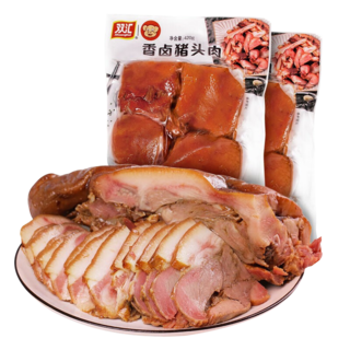 五香猪头肉  420g    临期