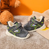 赫利俄斯法国儿童机能鞋6个月-1岁半冬季加绒学步鞋法国设计金S