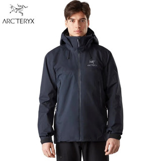 始祖鸟（ARC’TERYX）23款 Arcteryx Beta AR GTX始祖鸟男三层冲锋衣30932 X7339 Daze迷惑黄30932 S