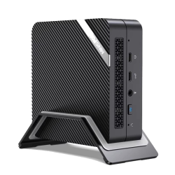 铭凡minisforumum560xtamd锐龙r55600h六核口袋迷你电脑小主机高性能