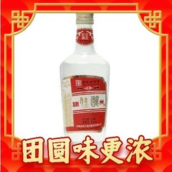 鸭溪窖 金种子酒 颍州佳酿种子酒 浓香型白酒 中华 过年 50度 500mL 1瓶