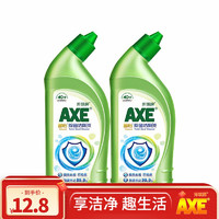 AXE 斧头 晶怡除菌洁厕液 500g*2瓶