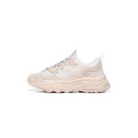 FILA 斐乐 女款火星鞋老爹鞋运动新款跑步潮1RM01559D