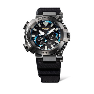 CASIO 卡西欧 G-SHOCK MR-G系列 49.7毫米太阳能电波腕表 MRG-BF1000R-1A