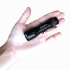 雅格手电筒强光远射USB充电LED便携迷你变焦家用户外骑行 349C可调焦 USB充电 带侧灯
