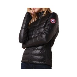 加拿大鹅 香港直邮canada goosecanada goose 加拿大鹅短款羽绒服