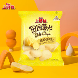 Oishi 上好佳 田园薯片多口味 50g*5包