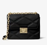 michael_kors 迈克.科尔斯 Serena Small Quilted Crossbody Bag 女包