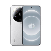 Xiaomi 小米 14Ultra 徕卡光学Summilux镜头 双向卫星通信 澎湃OS 16+512白色 5G