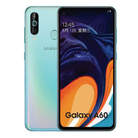 SAMSUNG 三星 Galaxy A60 SM-A6060全网通后三摄全面屏6.3手机 丹宁黑 官方标配128中国大陆