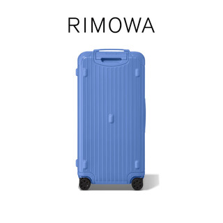 RIMOWA 日默瓦Essential33寸聚碳酸酯行李箱海洋蓝 海洋蓝 33寸