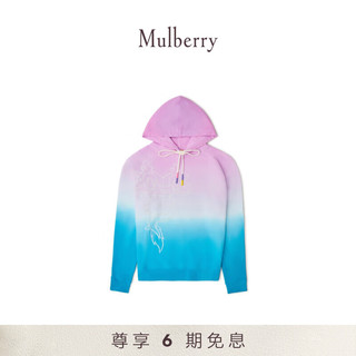 Mulberry【龙年】/玛葆俪 x Mira Mikati 渐变色连帽衫 花色 XS