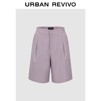 URBAN REVIVO 女士短裤