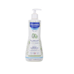 Mustela 妙思乐 婴幼儿洗发沐浴露二合一 500ml