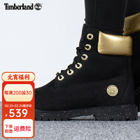 Timberland 马丁靴女鞋春夏新款户外休闲时尚踢不烂耐磨高帮靴A5RRM