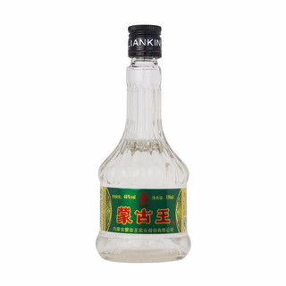 蒙古王 44度裸瓶小酒 浓香型白酒 内蒙古草原粮食酒 单瓶150ml