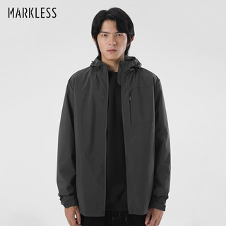 Markless 夹克男24年春季户外防风防泼水耐磨外套