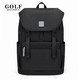 GOLF 高尔夫 运动双肩包户 外旅行背包 款式7-曜石黑（买一赠一）