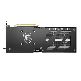 微星（MSI）RTX 4060 Ti 魔龙姬万图师全新台式电脑电竞游戏宣染设计智能学习独立显卡 4060Ti 魔龙X SLIM 8G