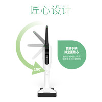 VORWERK 福维克 德国福维克可宝VK7无线吸尘器家用大吸力全屋清洁除螨套装