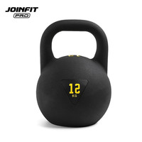 JOINFIT竞技壶铃(PRO版)家用提壶哑铃深蹲提臀力量负重训练器材 12kg