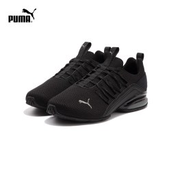 9元】彪马跑鞋_puma 彪马 官方男女同款缓震跑步鞋 axelion refresh