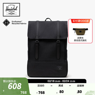 Herschel Supply 和行 男士双肩包