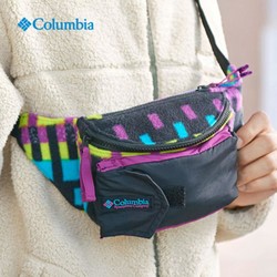 Columbia 哥伦比亚 男女通用百搭运动包 ICON复古潮流多功能情侣款户外运动腰包