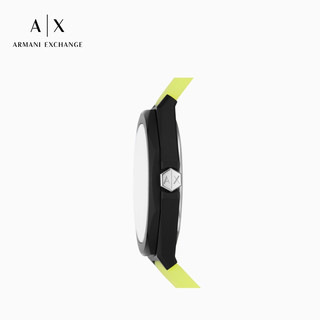 Armani Exchange 40毫米石英腕表 AX7155SET_NLP_NLC 礼盒装 配表带款