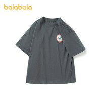 巴拉巴拉 儿童短袖T恤