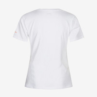 哥伦比亚 官方正品短袖女士户外透气印花圆领T恤AR7412