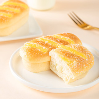 港荣蒸面包咸豆乳软欧包奶包早餐整箱小蛋糕儿童零食代餐宵夜