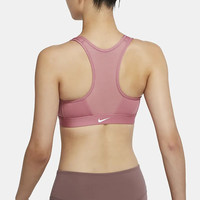 NIKE 耐克 官方正品Swoosh新款女子休闲健身运动内衣DD1206-667