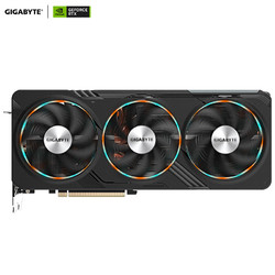 GIGABYTE 技嘉 魔鹰 GeForce RTX 4070Ti Gaming OC V2 12G 独立显卡