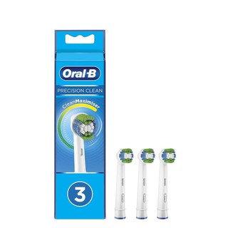 Oral-B 欧乐-B EB20-3精准清洁型电动牙刷头小圆头软毛护龈