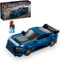 PLUS會員：LEGO 樂高 超級賽車系列 76920 福特 Mustang Dark Horse 跑車