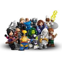 LEGO 乐高 抽抽乐系列 71039 漫威超级英雄 第2季