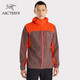  ARC'TERYX 始祖鸟 ARC’TERYX始祖鸟 SQUAMISH HOODY 轻量 男子 防风夹克　