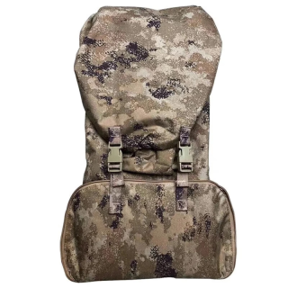 微华 户外大容量新迷彩背囊01b生活携行具防水耐磨徒步双肩背包登山包