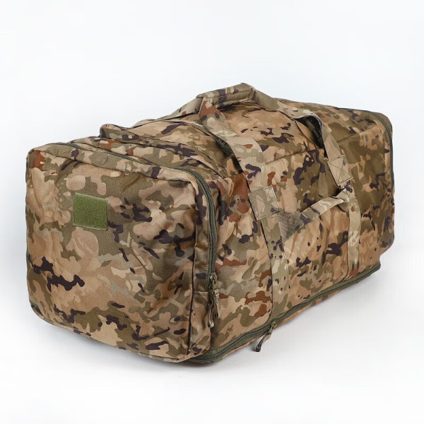 微华 户外迷彩水墨前运包运行包可折叠携行防水耐磨被装袋留守包 水墨