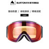 ANON【刘佳宇联名款】23-24雪季男女 M4S滑雪眼镜镜磁吸235741 23574101964